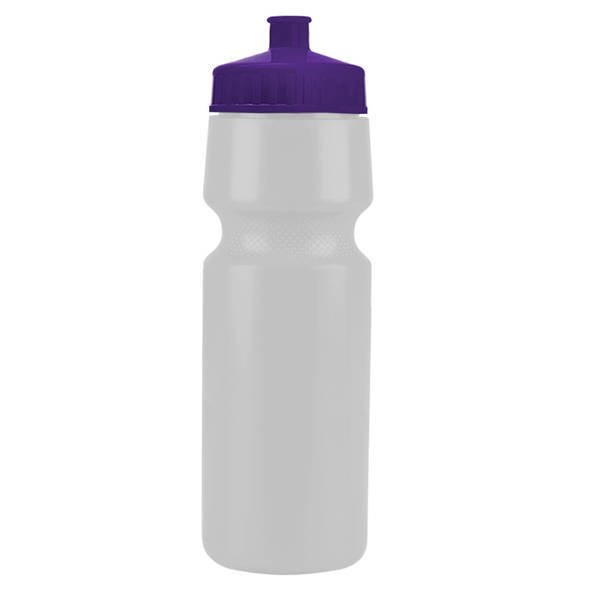 Venture Sports Bottle, 24oz. - Push Pull Lid