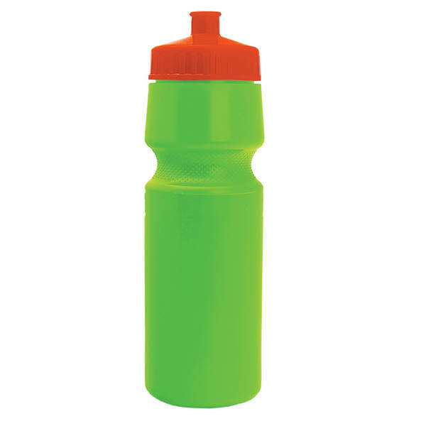 Venture Sports Bottle, 24oz. - Push Pull Lid
