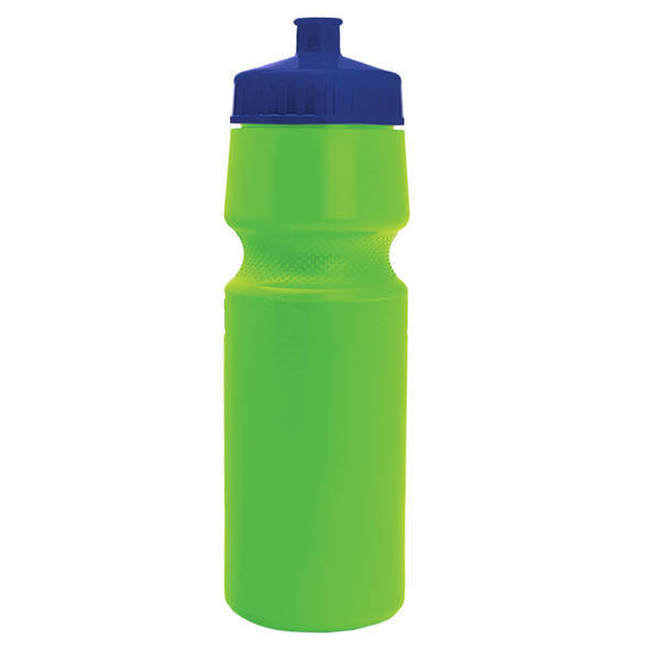 Venture Sports Bottle, 24oz. - Push Pull Lid
