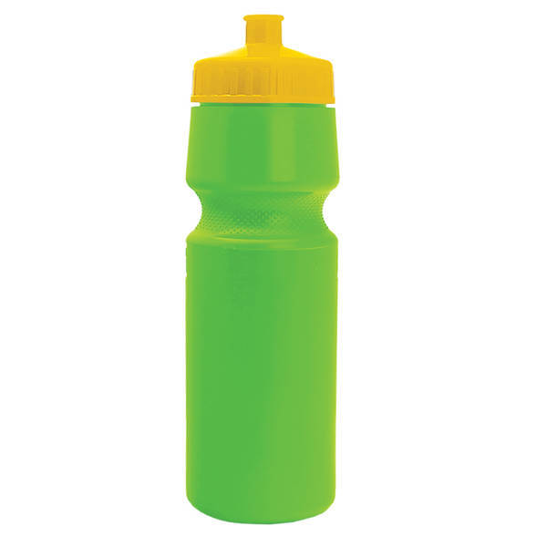 Venture Sports Bottle, 24oz. - Push Pull Lid
