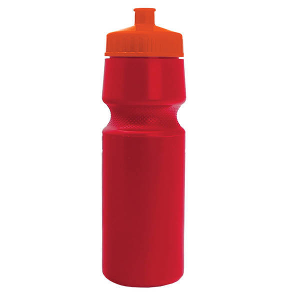 Venture Sports Bottle, 24oz. - Push Pull Lid