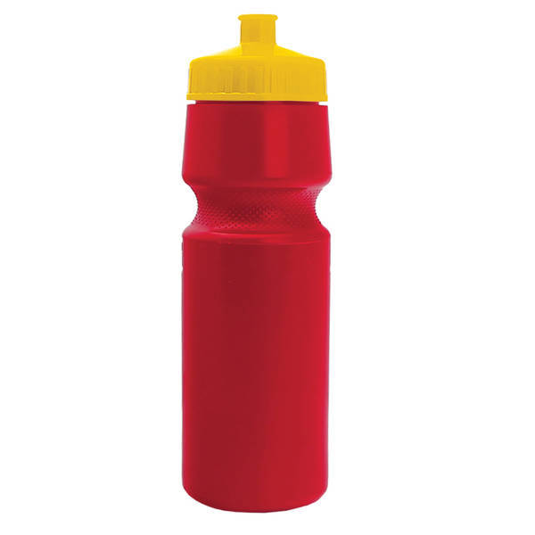 Venture Sports Bottle, 24oz. - Push Pull Lid
