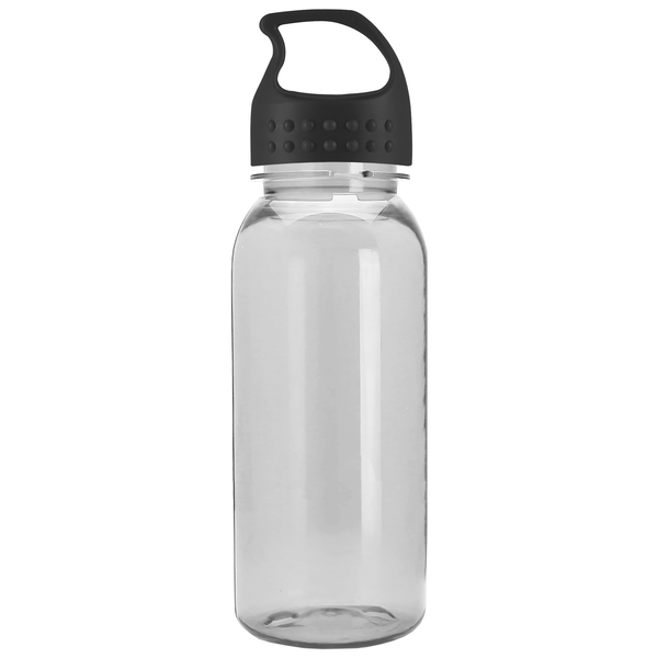 Cadet Tritan™ Transparent Sport Bottle, 18oz. - Crest Lid