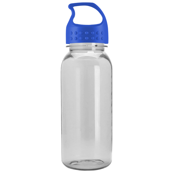 Cadet Tritan™ Transparent Sport Bottle, 18oz. - Crest Lid
