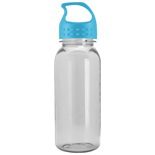Cadet Tritan™ Transparent Sport Bottle, 18oz. - Crest Lid