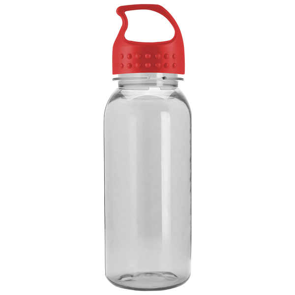 Cadet Tritan™ Transparent Sport Bottle, 18oz. - Crest Lid