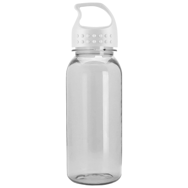 Cadet Tritan™ Transparent Sport Bottle, 18oz. - Crest Lid