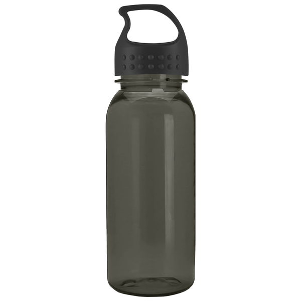 Cadet Tritan™ Transparent Sport Bottle, 18oz. - Crest Lid