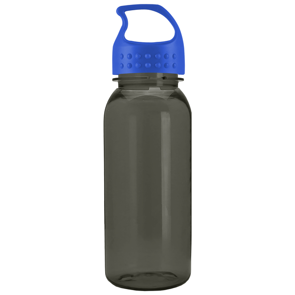 Cadet Tritan™ Transparent Sport Bottle, 18oz. - Crest Lid