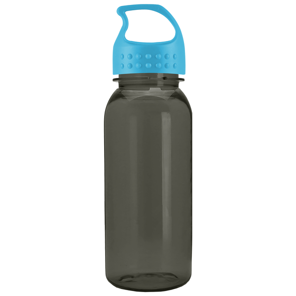 Cadet Tritan™ Transparent Sport Bottle, 18oz. - Crest Lid