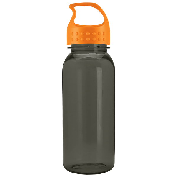 Cadet Tritan™ Transparent Sport Bottle, 18oz. - Crest Lid