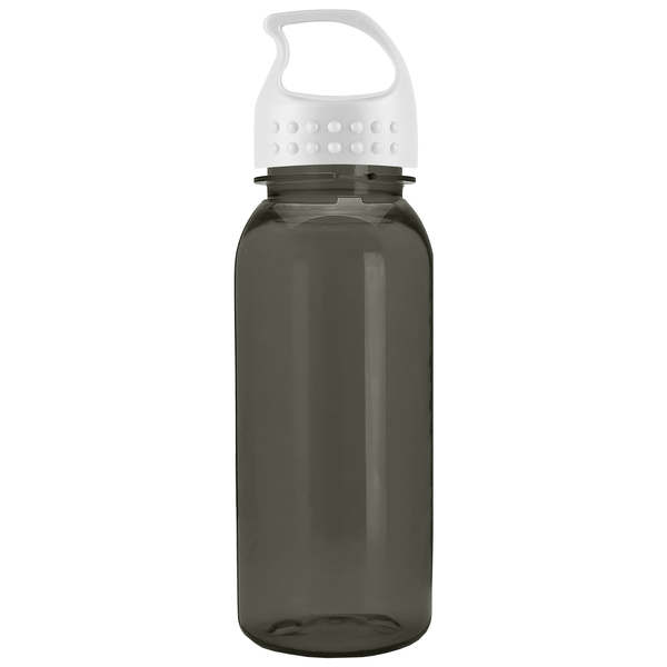 Cadet Tritan™ Transparent Sport Bottle, 18oz. - Crest Lid