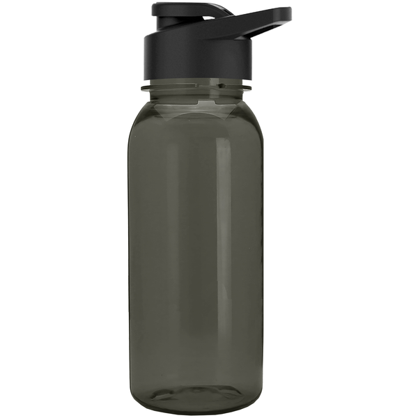 Cadet Tritan™ Transparent Sport Bottle, 18oz. - Drink Thru Lid