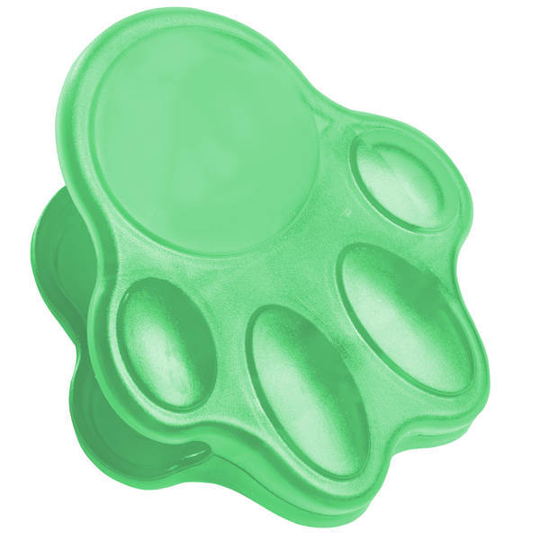 Paw Mega Magnet Memo and Chip Clip