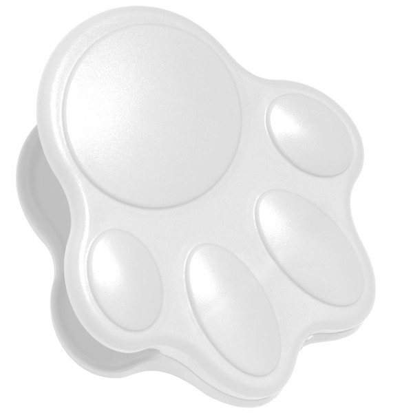 Paw Mega Magnet Memo and Chip Clip