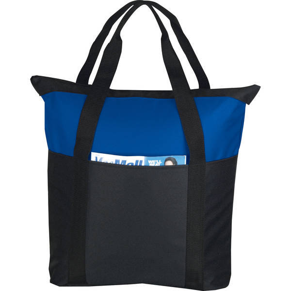 Hale Heavy-Duty Zippered Business Tote