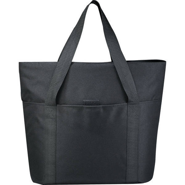 Hale Heavy-Duty Zippered Business Tote