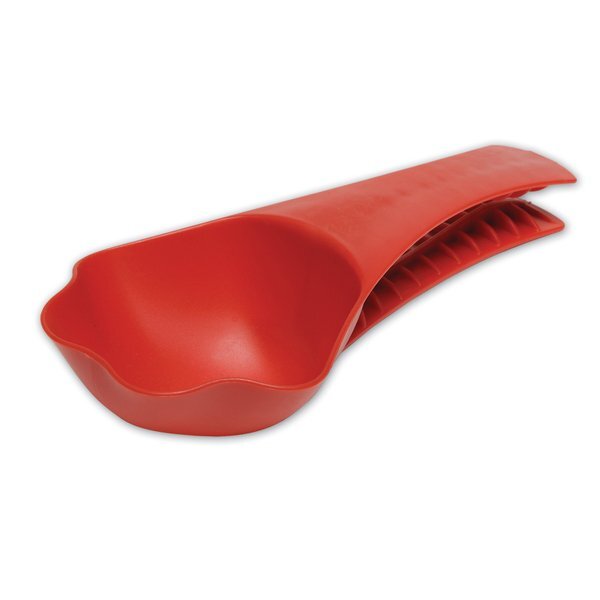 Pet Food Scoop'N Clip