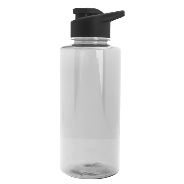 Mountain Tritan™ Sports Bottle, 36oz. - Drink Thru Lid