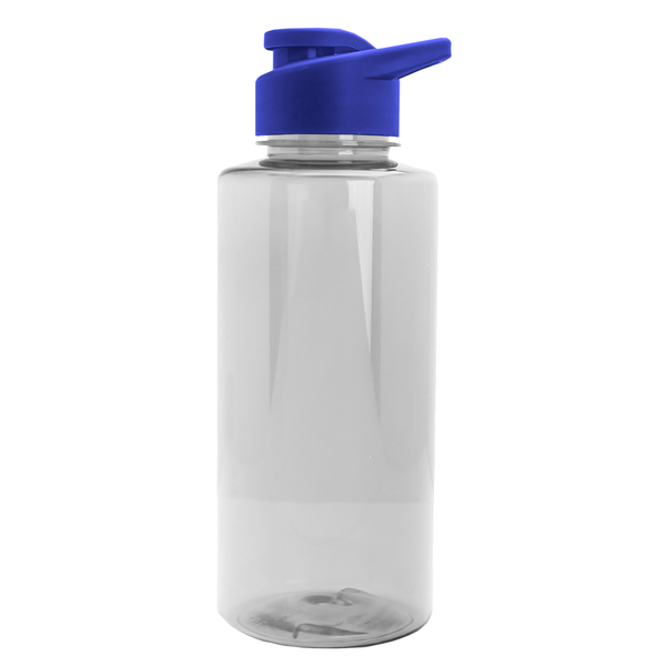 Mountain Tritan™ Sports Bottle, 36oz. - Drink Thru Lid