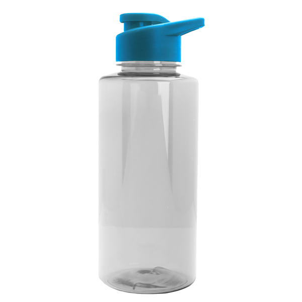 Mountain Tritan™ Sports Bottle, 36oz. - Drink Thru Lid