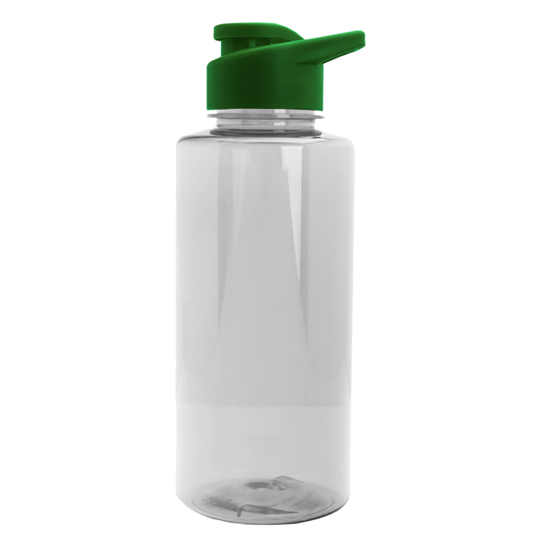 Mountain Tritan™ Sports Bottle, 36oz. - Drink Thru Lid