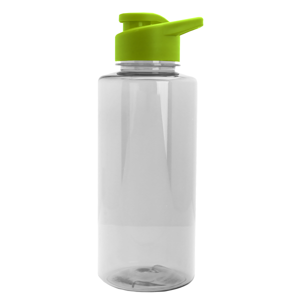 Mountain Tritan™ Sports Bottle, 36oz. - Drink Thru Lid