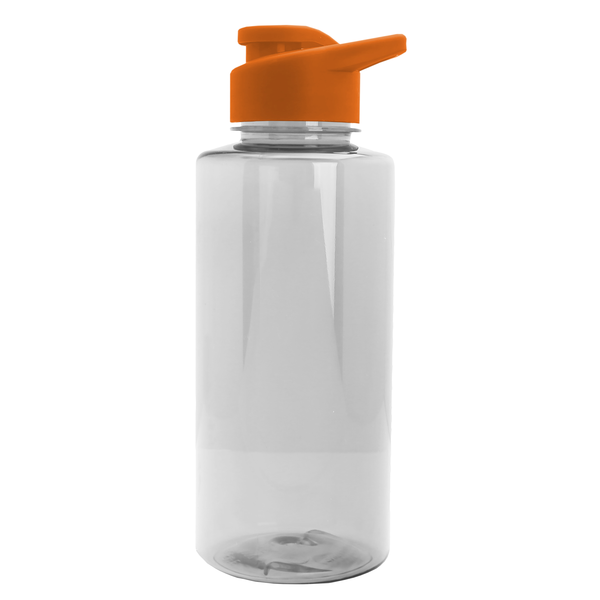 Mountain Tritan™ Sports Bottle, 36oz. - Drink Thru Lid