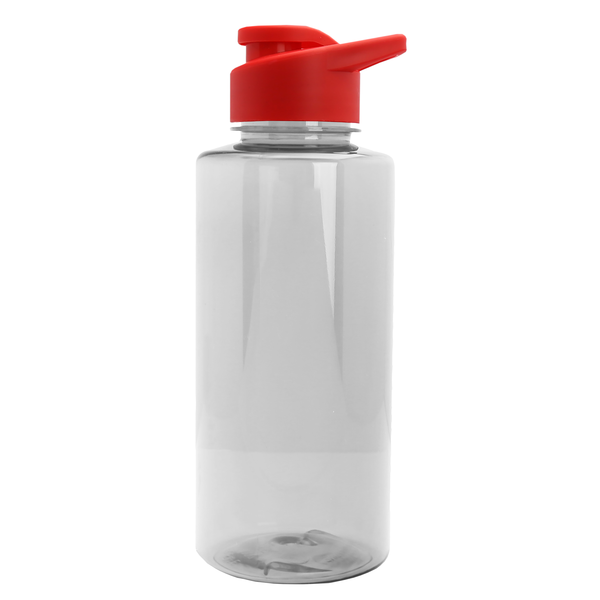 Mountain Tritan™ Sports Bottle, 36oz. - Drink Thru Lid