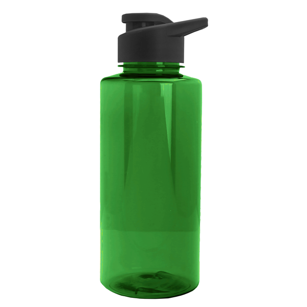 Mountain Tritan™ Sports Bottle, 36oz. - Drink Thru Lid