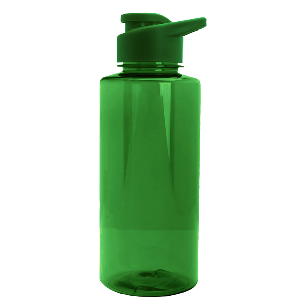 Mountain Tritan™ Sports Bottle, 36oz. - Drink Thru Lid