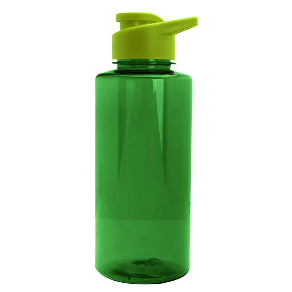 Mountain Tritan™ Sports Bottle, 36oz. - Drink Thru Lid