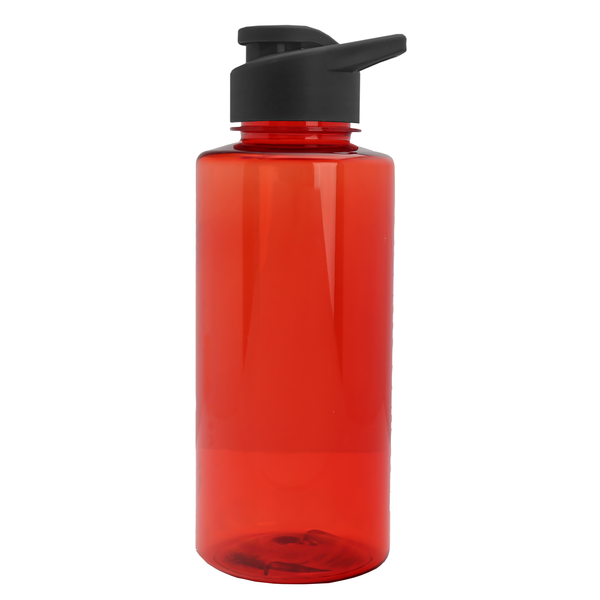 Mountain Tritan™ Sports Bottle, 36oz. - Drink Thru Lid