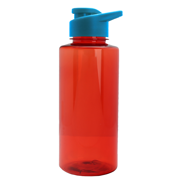 Mountain Tritan™ Sports Bottle, 36oz. - Drink Thru Lid