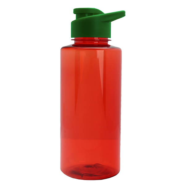 Mountain Tritan™ Sports Bottle, 36oz. - Drink Thru Lid