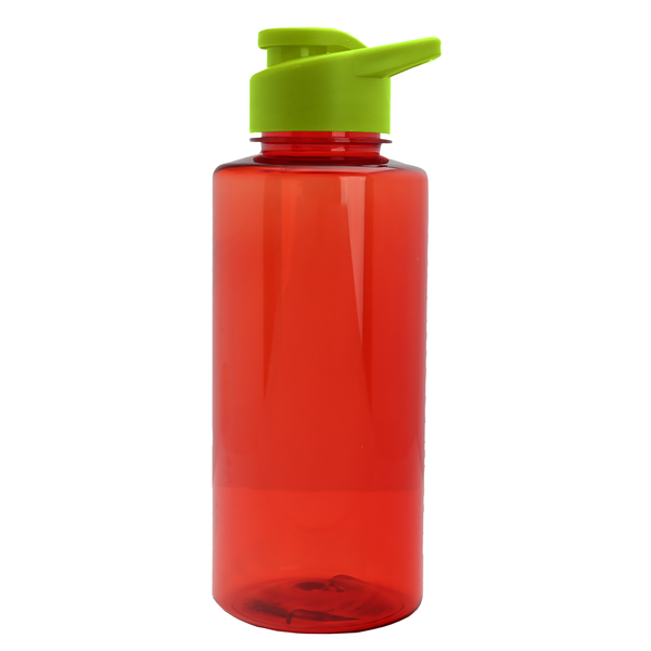 Mountain Tritan™ Sports Bottle, 36oz. - Drink Thru Lid