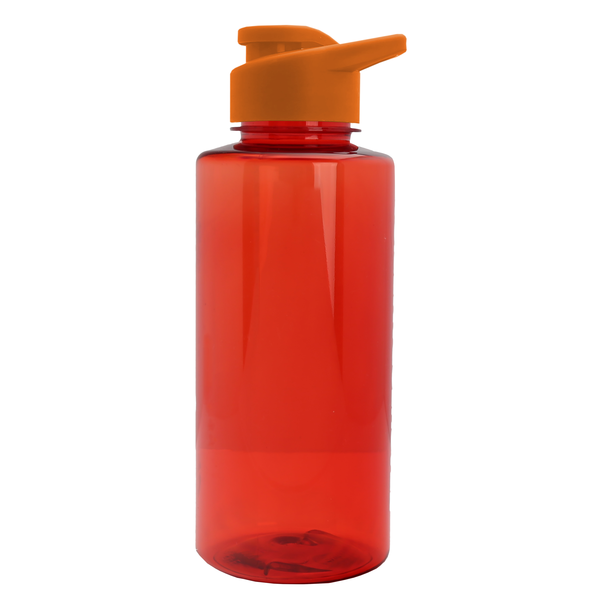Mountain Tritan™ Sports Bottle, 36oz. - Drink Thru Lid