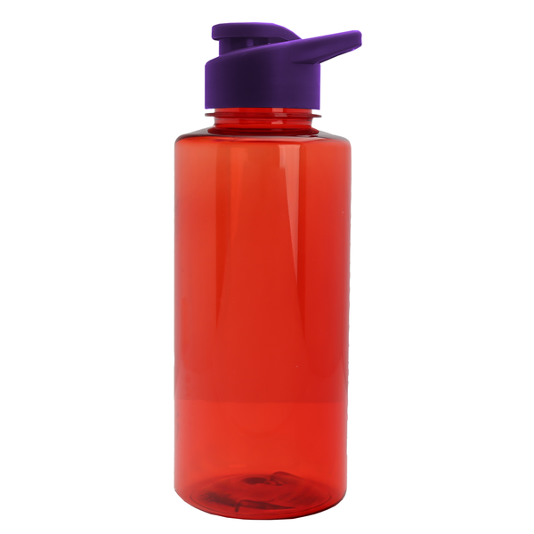 Mountain Tritan™ Sports Bottle, 36oz. - Drink Thru Lid