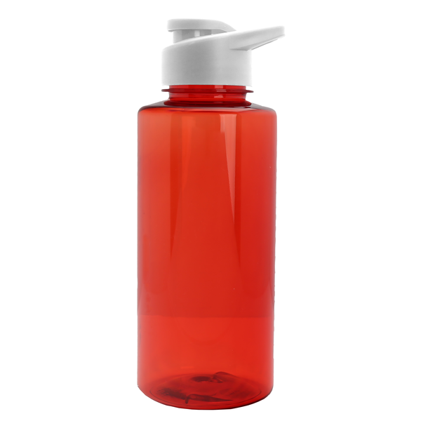 Mountain Tritan™ Sports Bottle, 36oz. - Drink Thru Lid