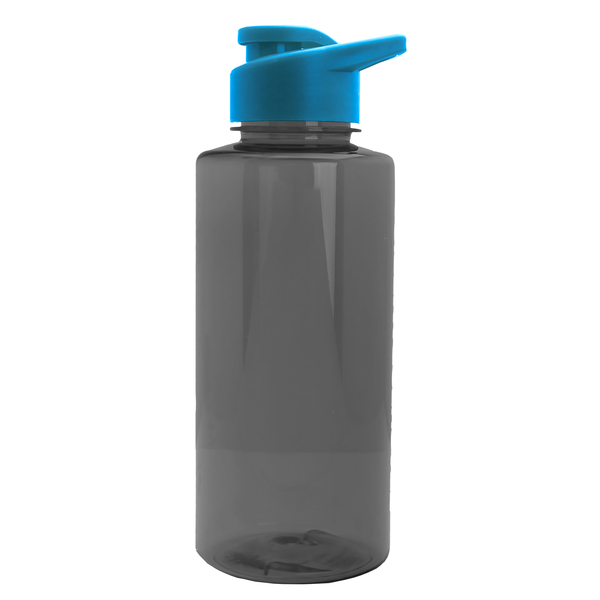 Mountain Tritan™ Sports Bottle, 36oz. - Drink Thru Lid