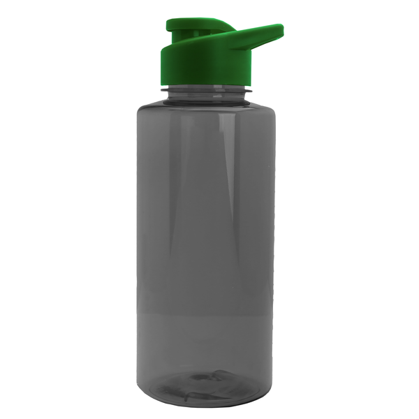 Mountain Tritan™ Sports Bottle, 36oz. - Drink Thru Lid