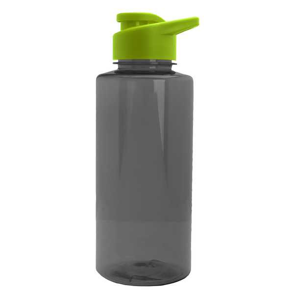 Mountain Tritan™ Sports Bottle, 36oz. - Drink Thru Lid