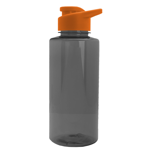 Mountain Tritan™ Sports Bottle, 36oz. - Drink Thru Lid