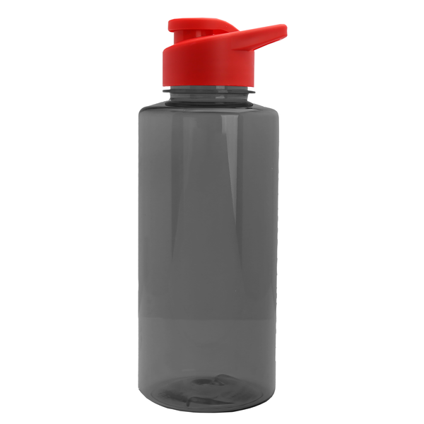 Mountain Tritan™ Sports Bottle, 36oz. - Drink Thru Lid