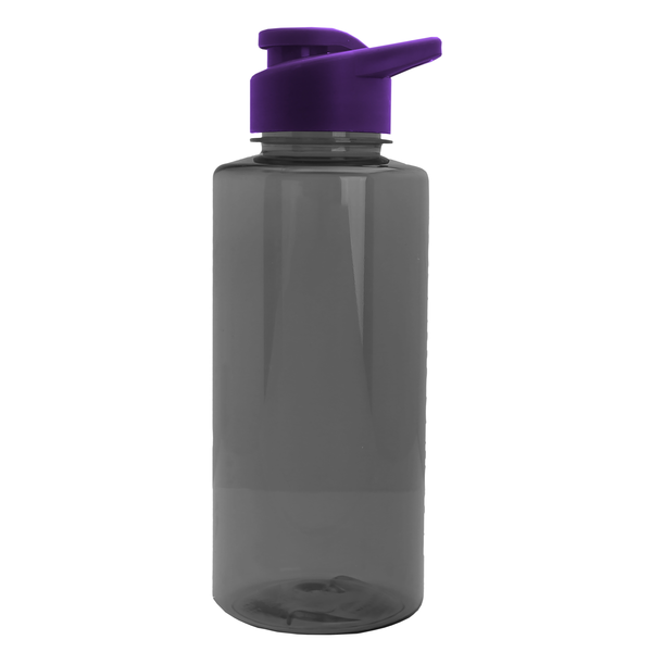 Mountain Tritan™ Sports Bottle, 36oz. - Drink Thru Lid