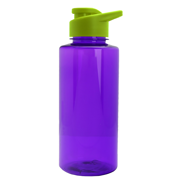Mountain Tritan™ Sports Bottle, 36oz. - Drink Thru Lid