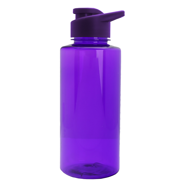 Mountain Tritan™ Sports Bottle, 36oz. - Drink Thru Lid