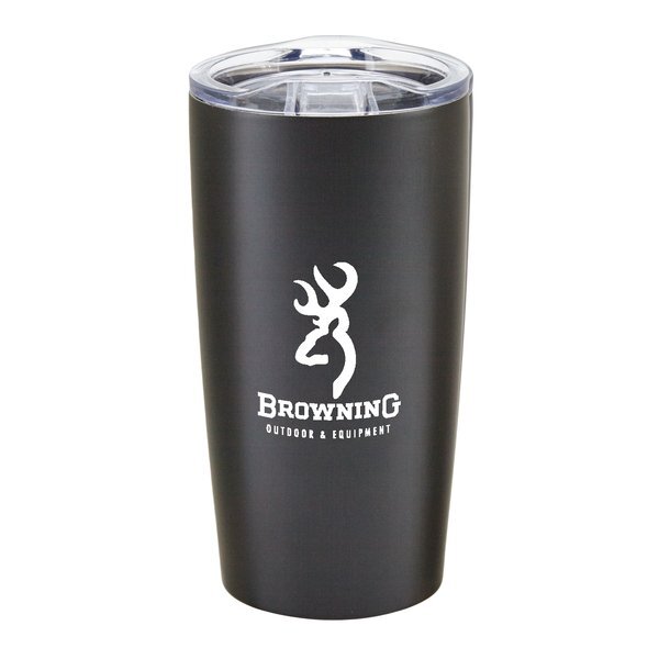 Everest Stainless Steel Insulated Tumbler, 20oz.