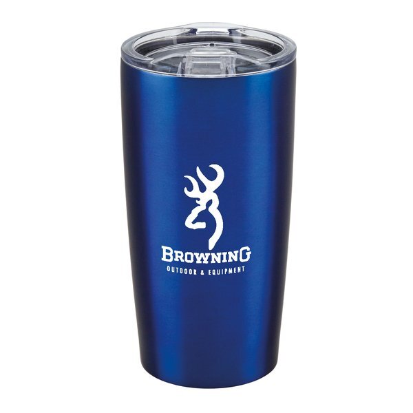 Everest Stainless Steel Insulated Tumbler, 20oz.