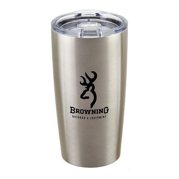 Everest Stainless Steel Insulated Tumbler, 20oz.